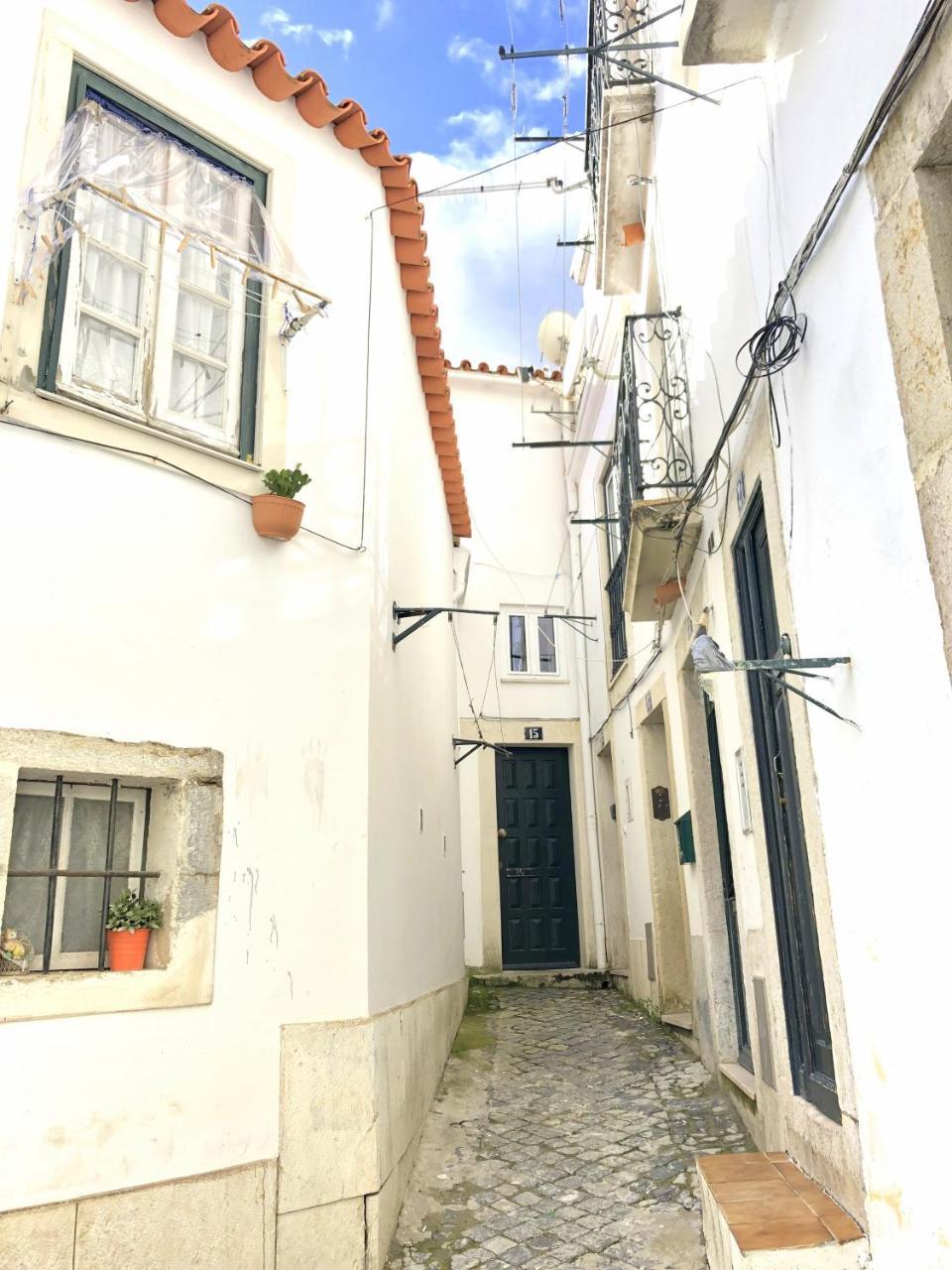 Alfama Lejlighed Lisboa Eksteriør billede